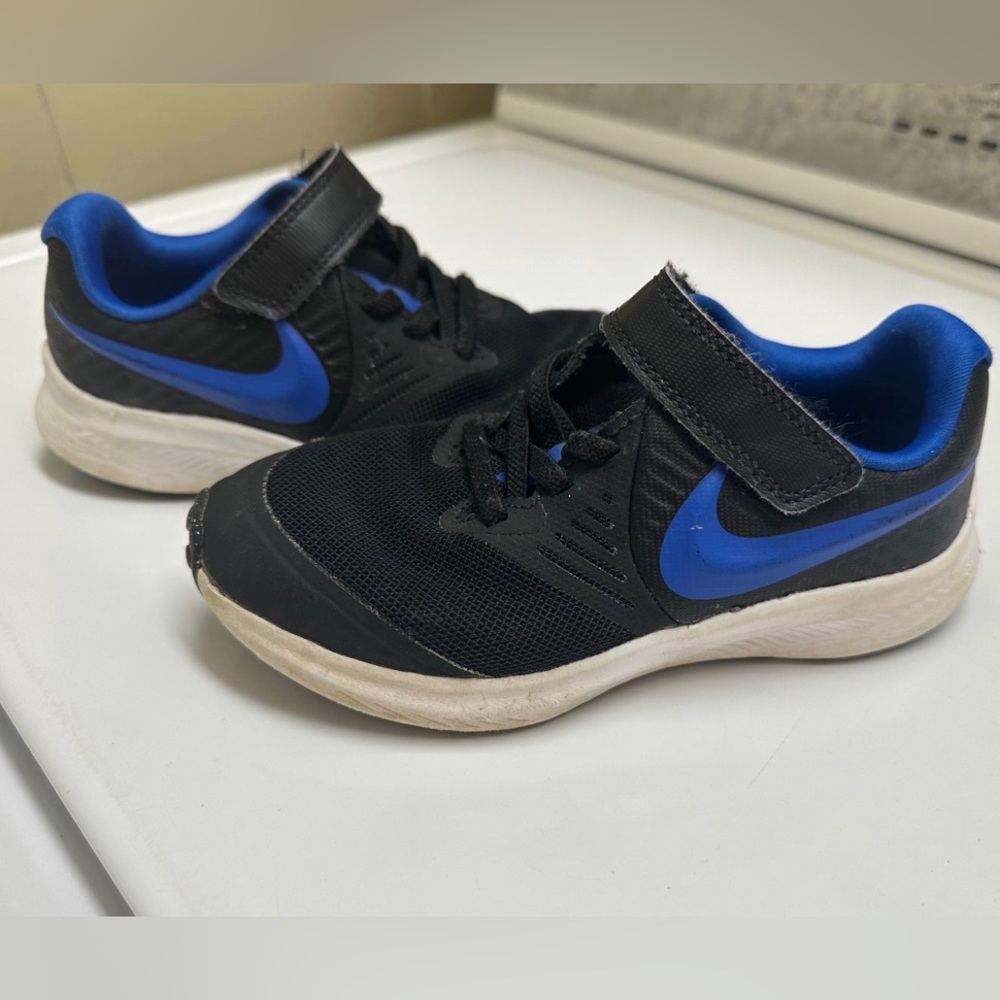 Boys Nike Tennis Shoes, size 12